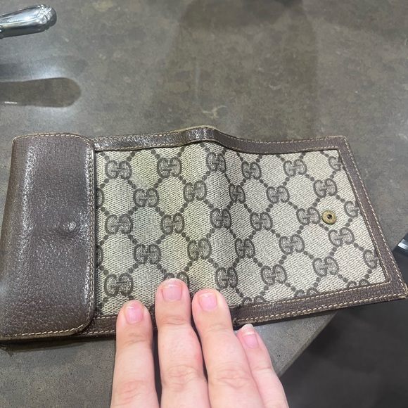 Vintage Gucci wallet - Picture 5 of 5